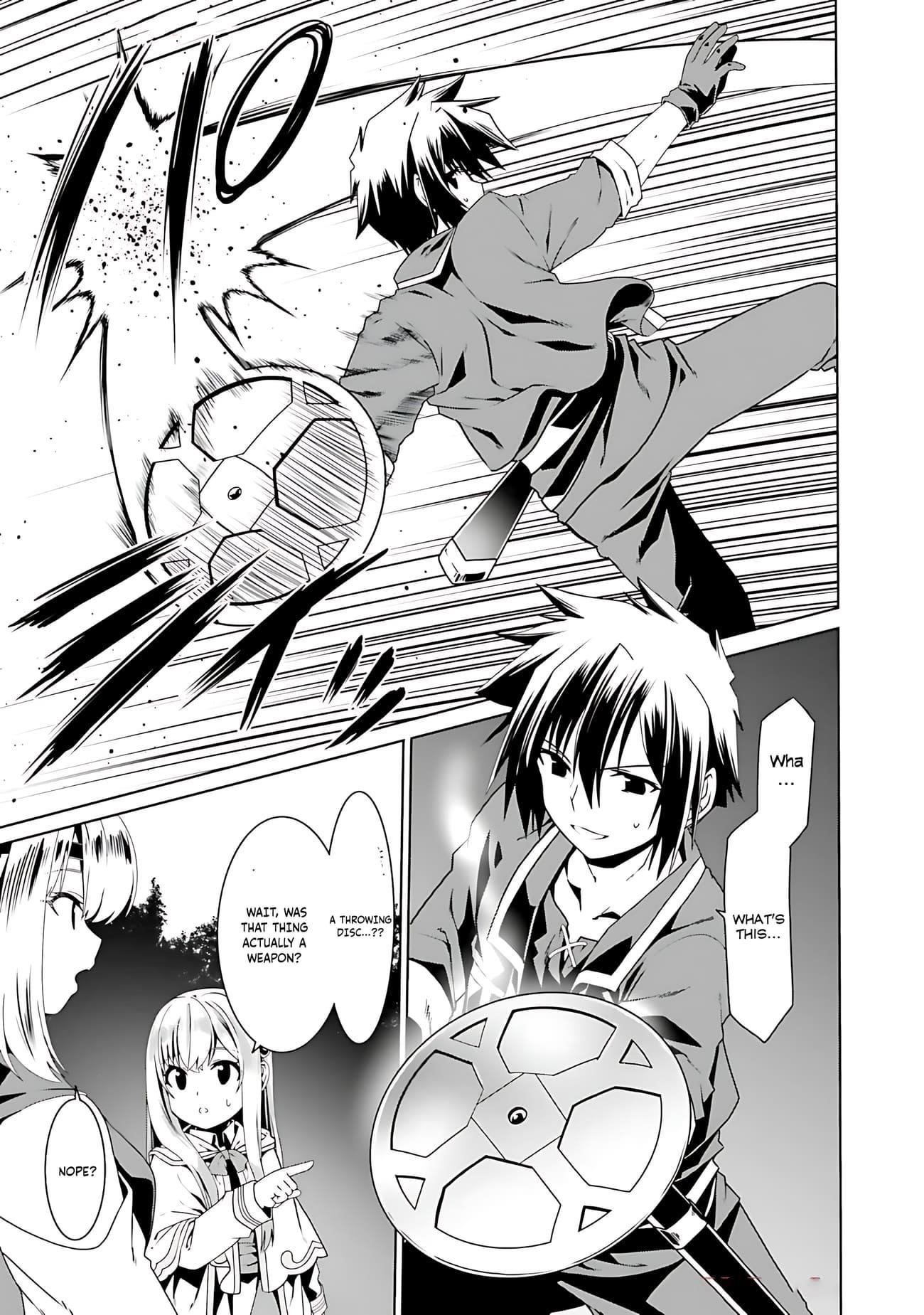 It Seems My Body Is Completely Invincible Chapter 68 - Page 18