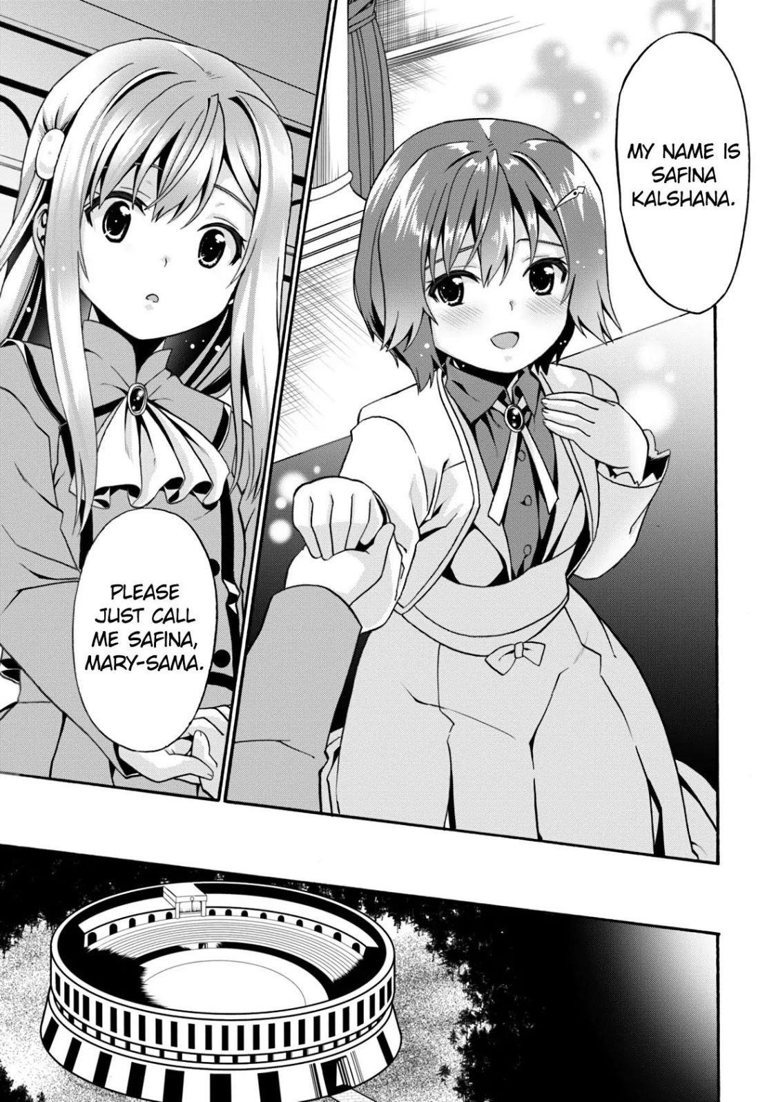 It Seems My Body Is Completely Invincible Chapter 7 - Page 13