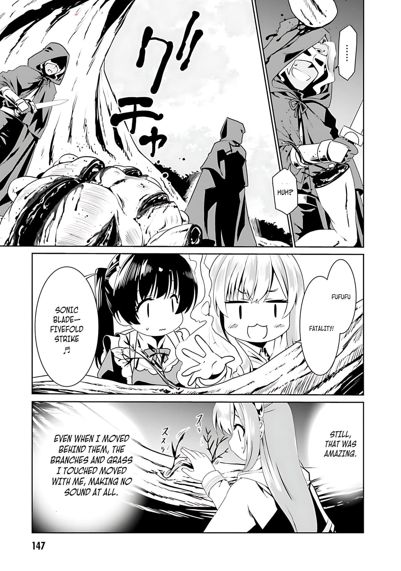 It Seems My Body Is Completely Invincible Chapter 72 - Page 14