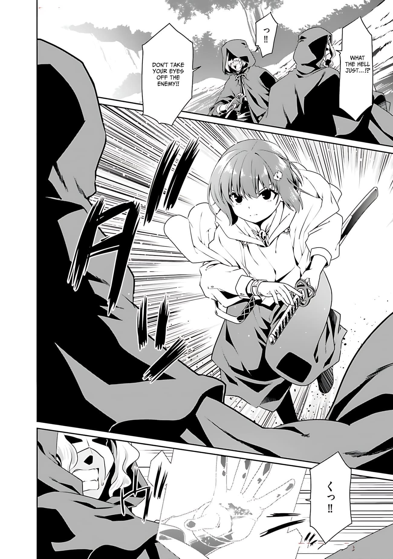 It Seems My Body Is Completely Invincible Chapter 72 - Page 15