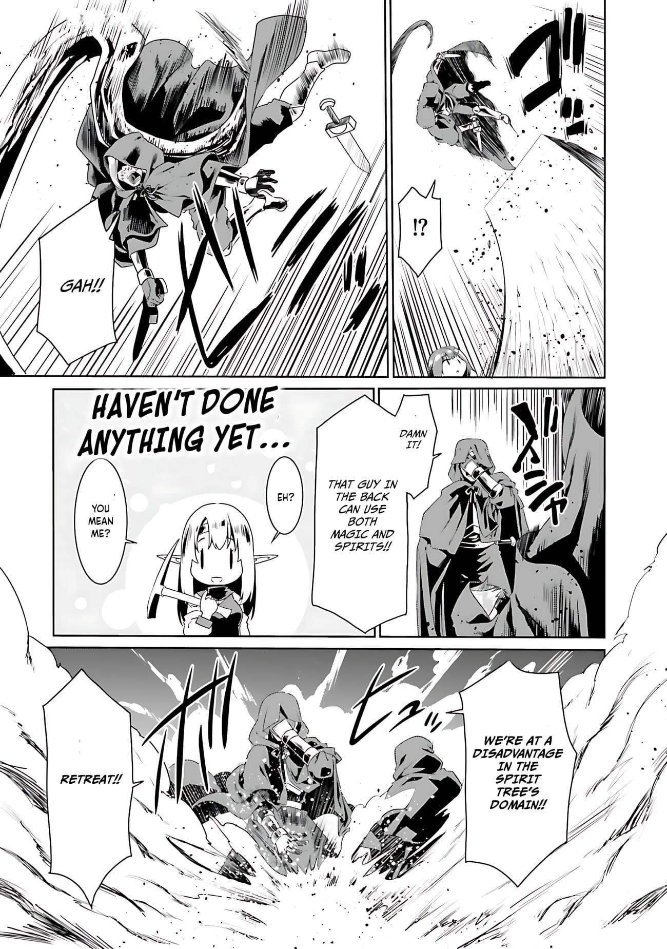 It Seems My Body Is Completely Invincible Chapter 72 - Page 18