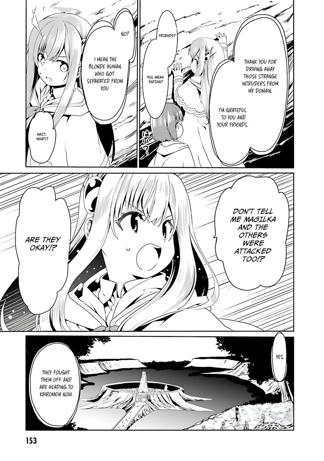 It Seems My Body Is Completely Invincible Chapter 72 - Page 20