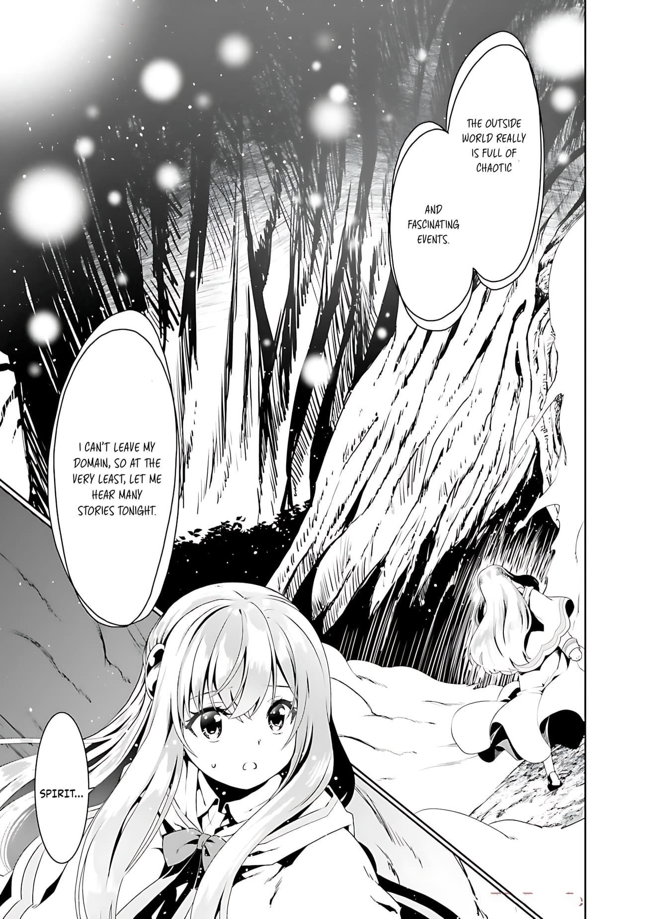 It Seems My Body Is Completely Invincible Chapter 72 - Page 22