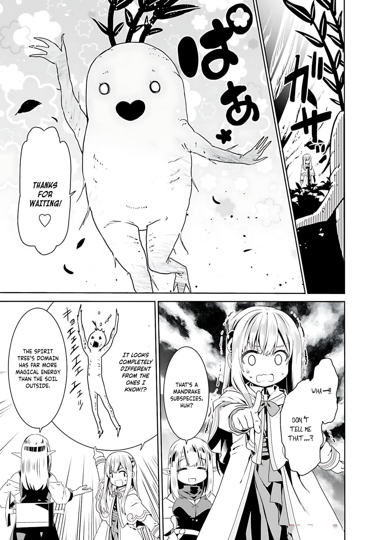 It Seems My Body Is Completely Invincible Chapter 72 - Page 26