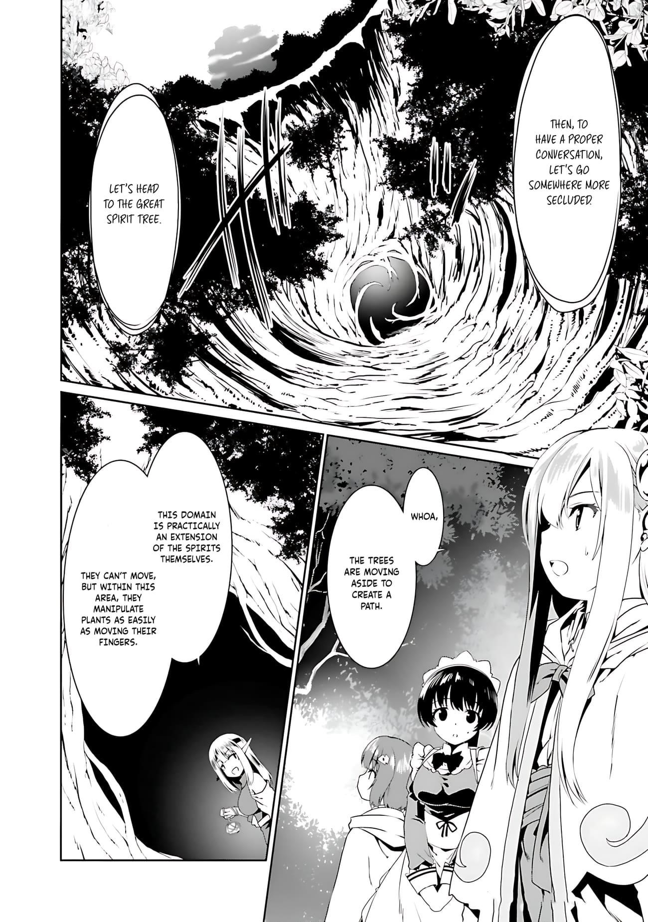 It Seems My Body Is Completely Invincible Chapter 72 - Page 3