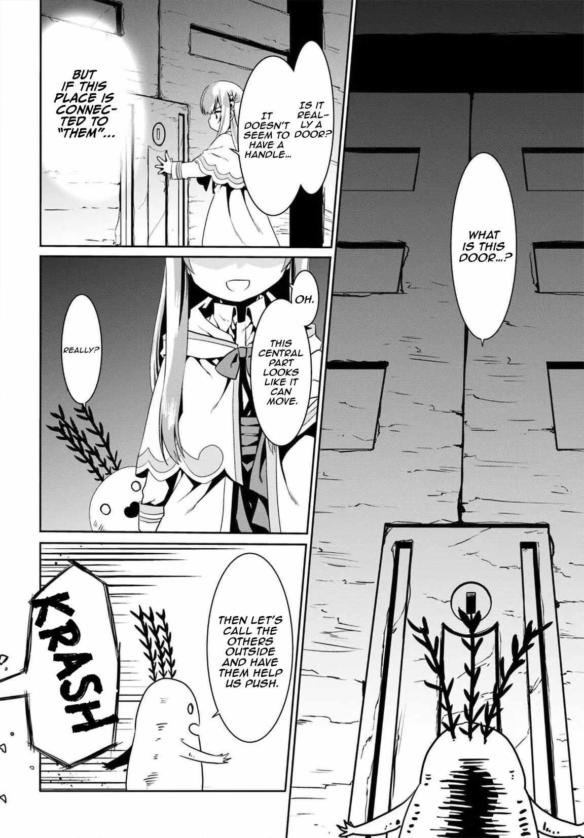 It Seems My Body Is Completely Invincible Chapter 73 - Page 19