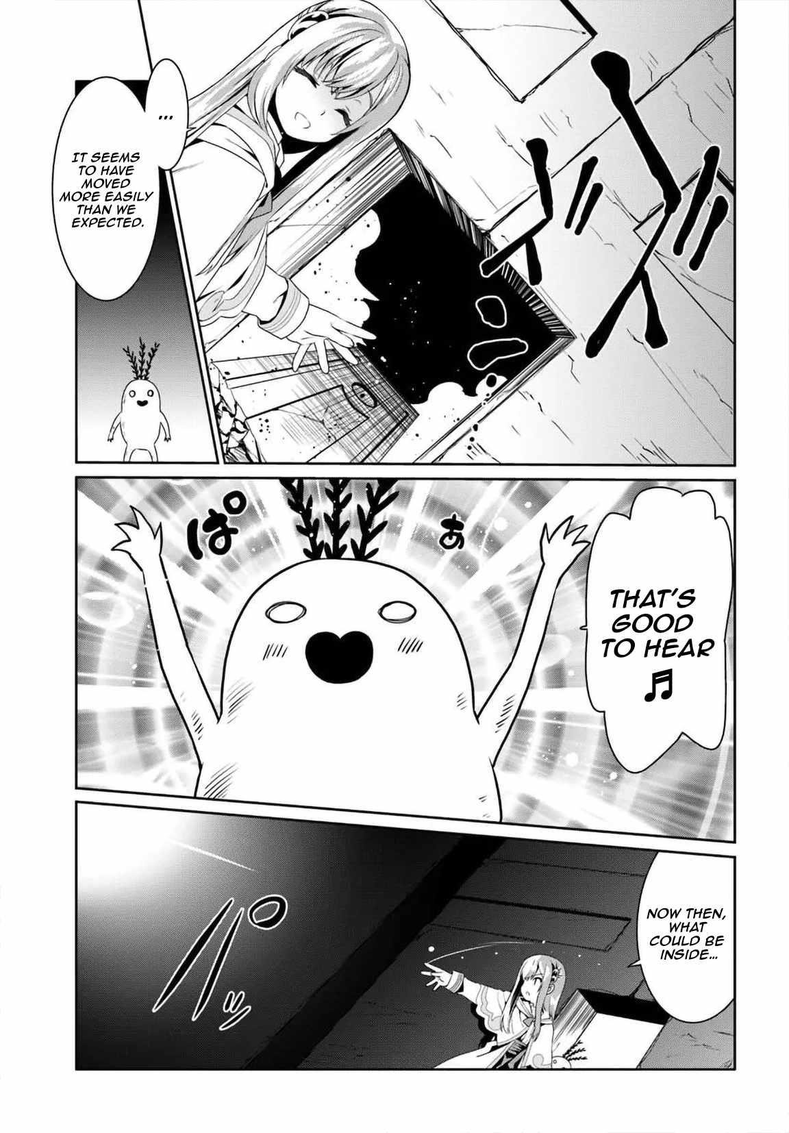 It Seems My Body Is Completely Invincible Chapter 73 - Page 20