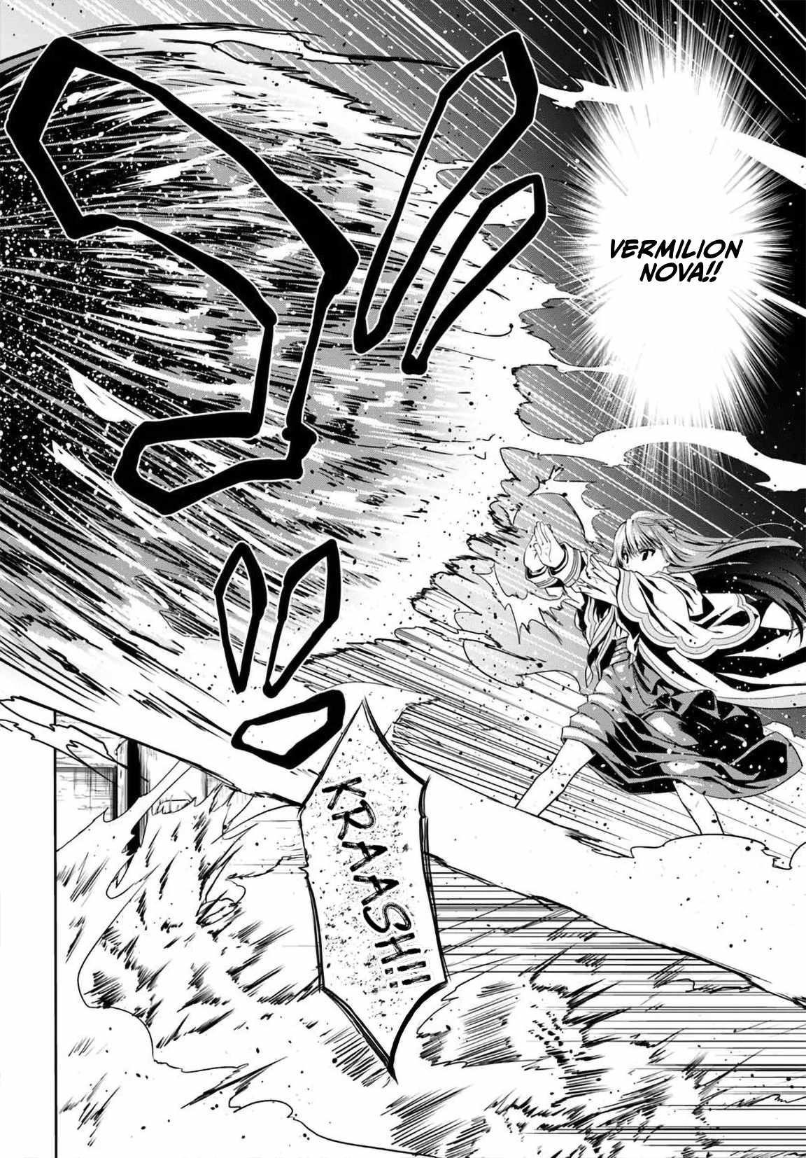 It Seems My Body Is Completely Invincible Chapter 73 - Page 25