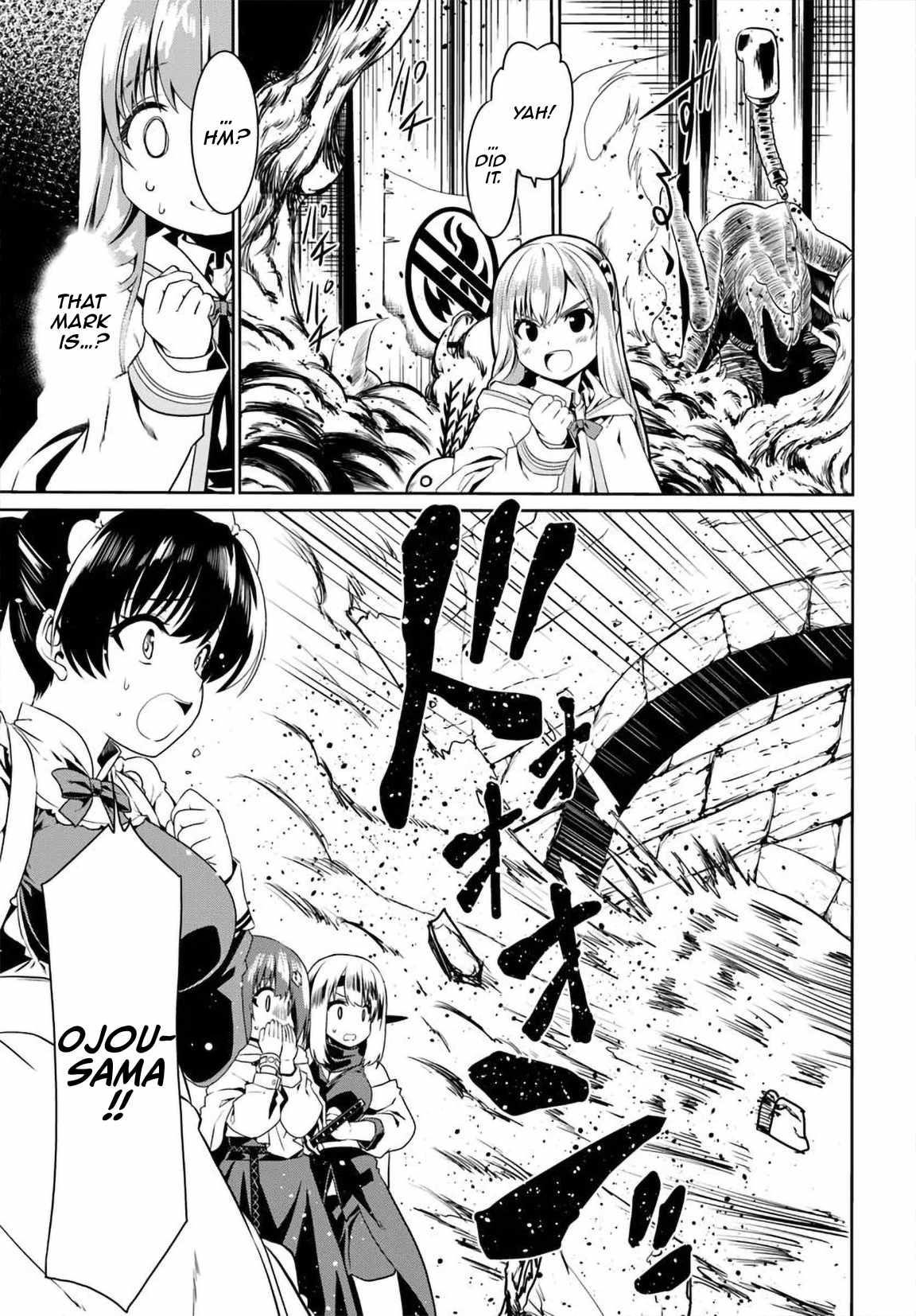 It Seems My Body Is Completely Invincible Chapter 73 - Page 26