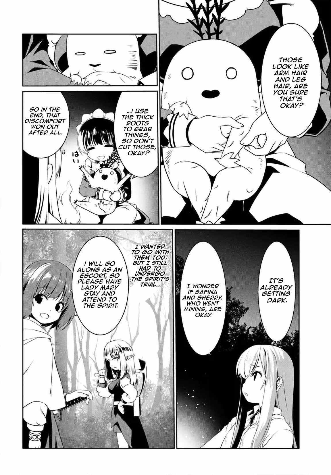 It Seems My Body Is Completely Invincible Chapter 73 - Page 5