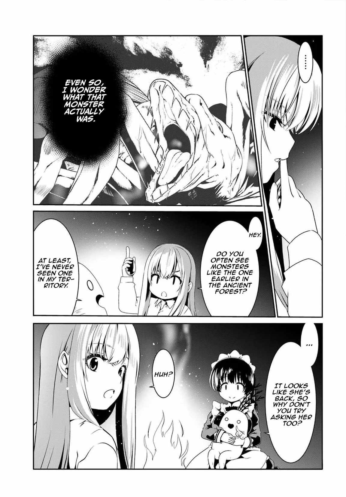 It Seems My Body Is Completely Invincible Chapter 73 - Page 6