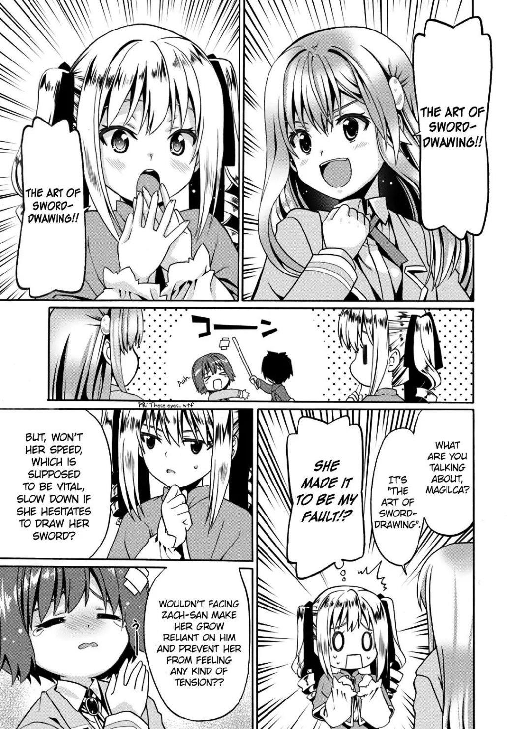 It Seems My Body Is Completely Invincible Chapter 9 - Page 13