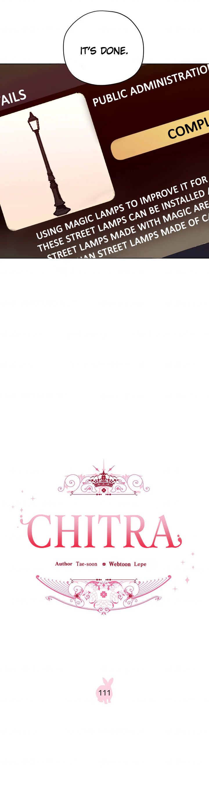 CHITRA Chapter 111 - Page 10