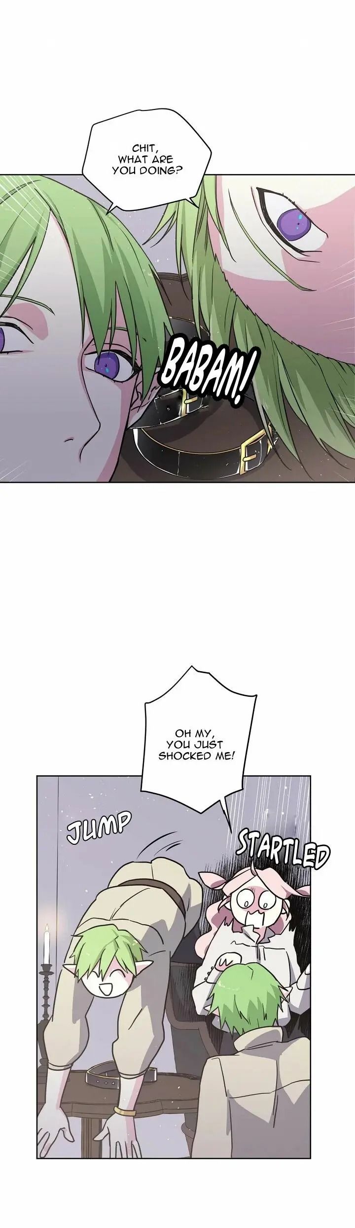 CHITRA Chapter 79 - Page 8