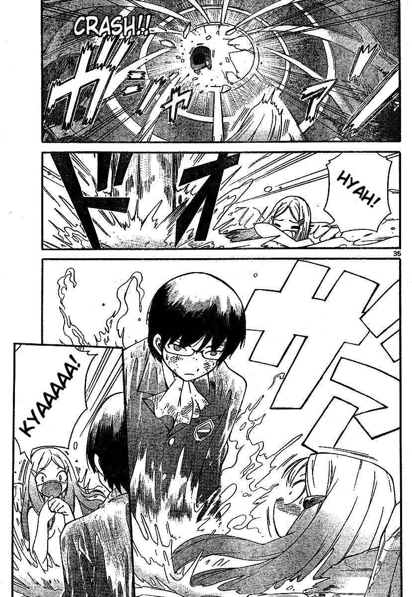 The World God Only Knows Chapter 0 - Page 35