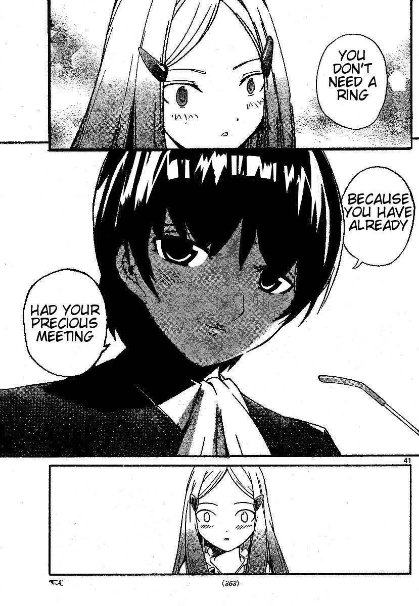 The World God Only Knows Chapter 0 - Page 41