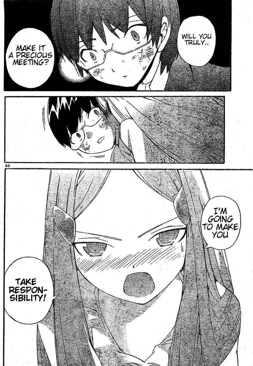 The World God Only Knows Chapter 0 - Page 44