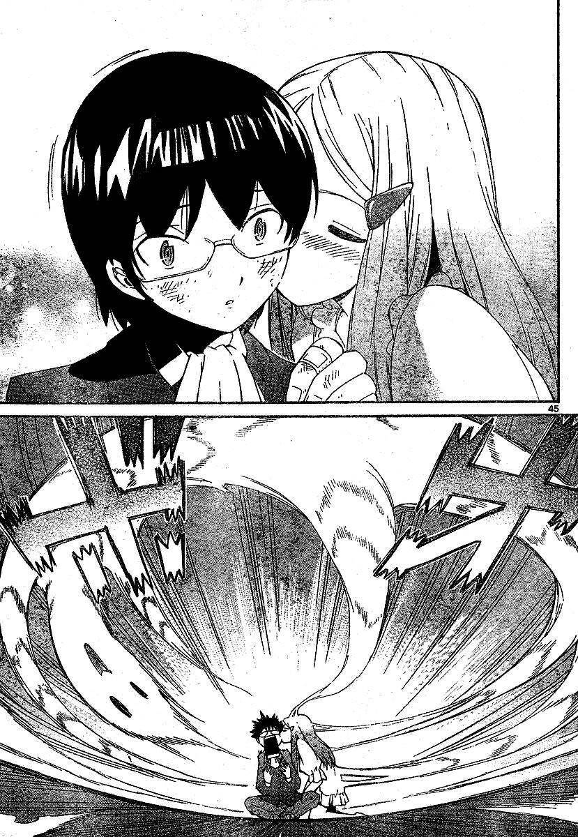 The World God Only Knows Chapter 0 - Page 45