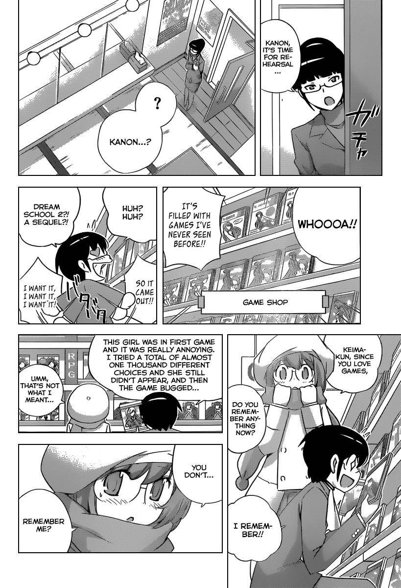 The World God Only Knows Chapter 1 - Page 17