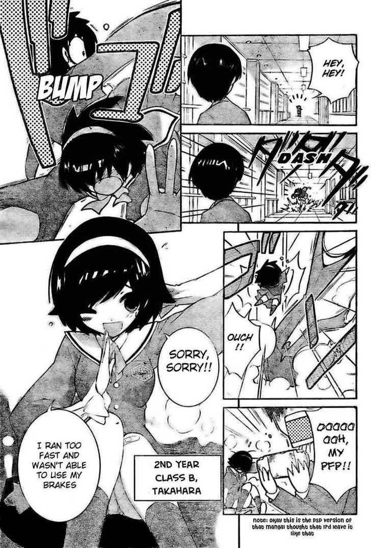 The World God Only Knows Chapter 1 - Page 18