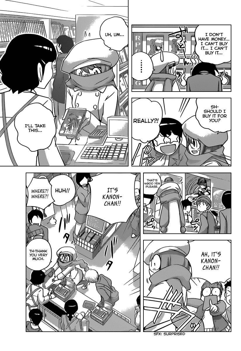 The World God Only Knows Chapter 1 - Page 19