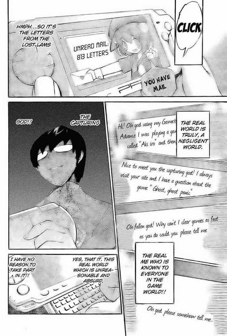 The World God Only Knows Chapter 1 - Page 23