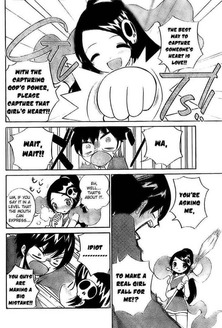 The World God Only Knows Chapter 1 - Page 37