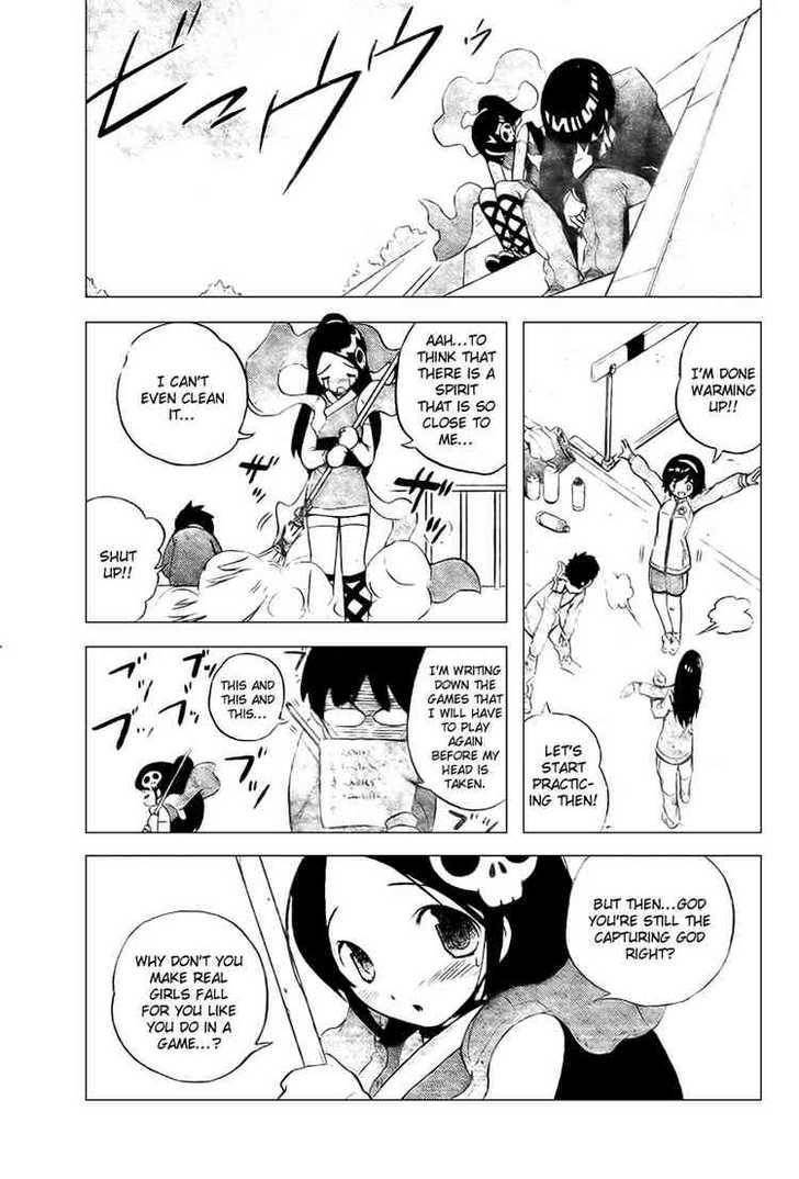 The World God Only Knows Chapter 1 - Page 40