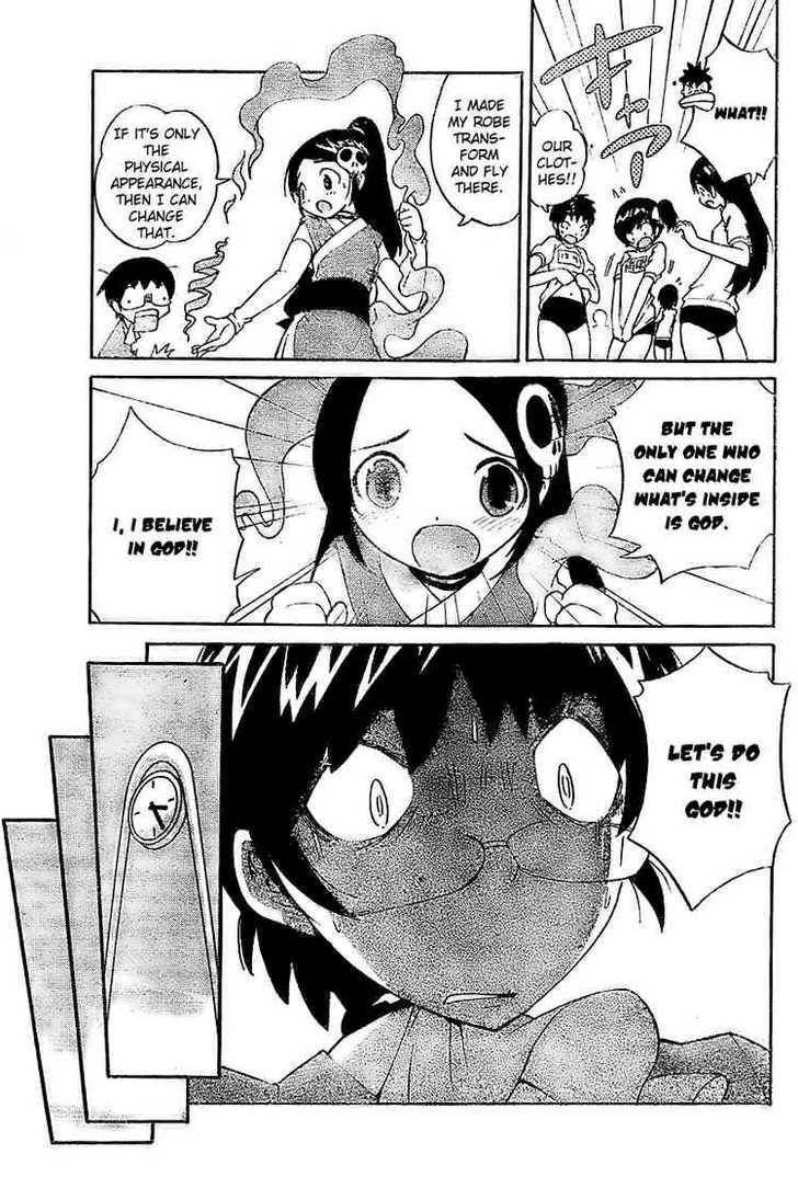 The World God Only Knows Chapter 1 - Page 44