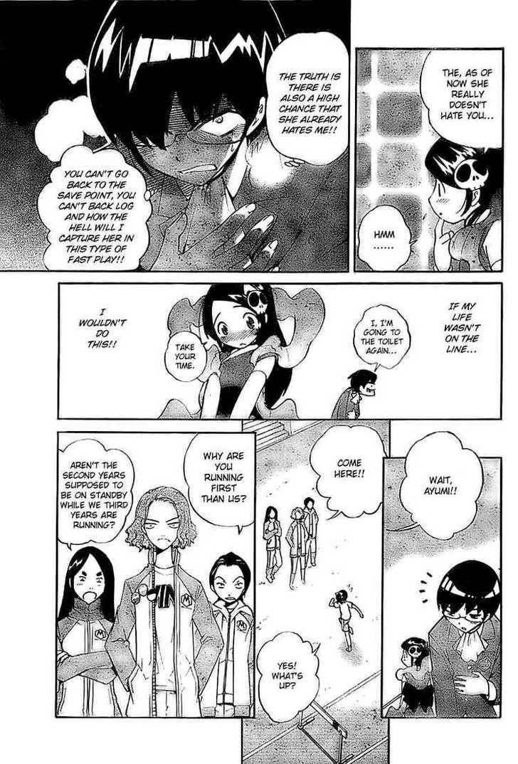 The World God Only Knows Chapter 1 - Page 48