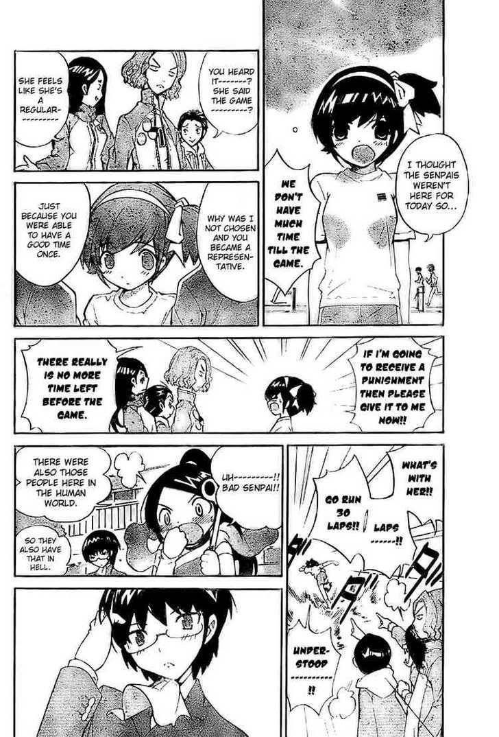 The World God Only Knows Chapter 1 - Page 49