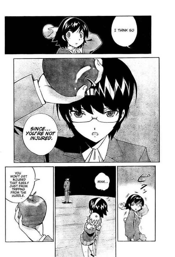 The World God Only Knows Chapter 1 - Page 57