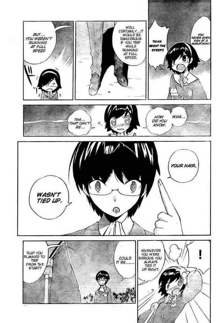 The World God Only Knows Chapter 1 - Page 58