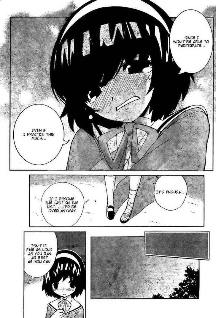 The World God Only Knows Chapter 1 - Page 60