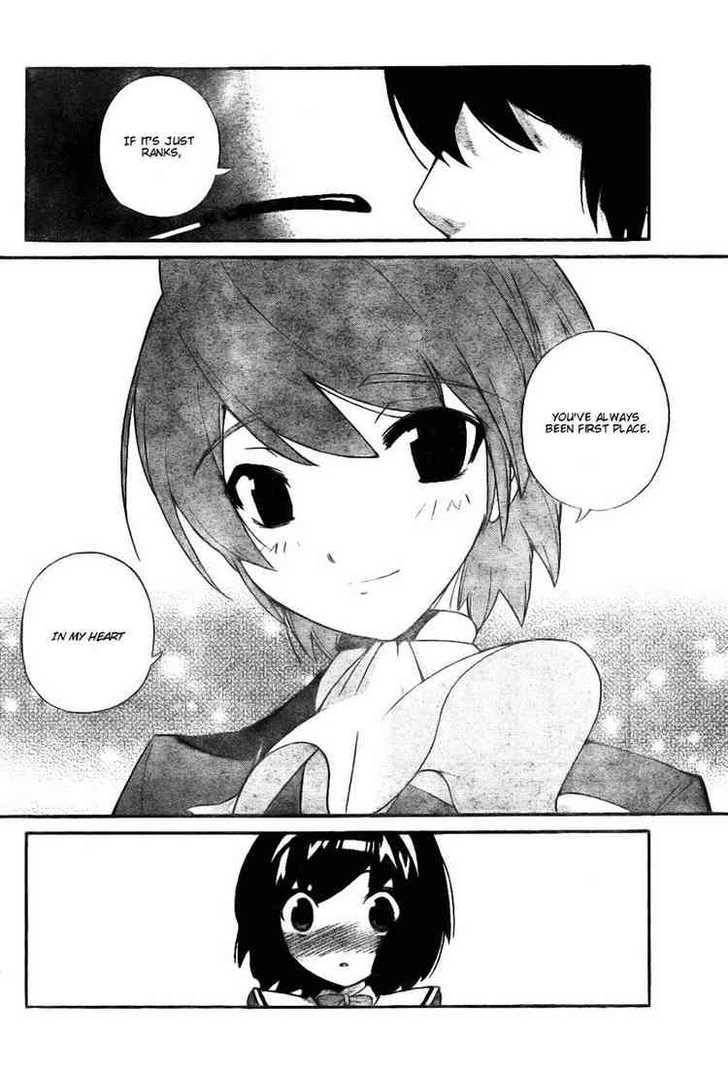 The World God Only Knows Chapter 1 - Page 61
