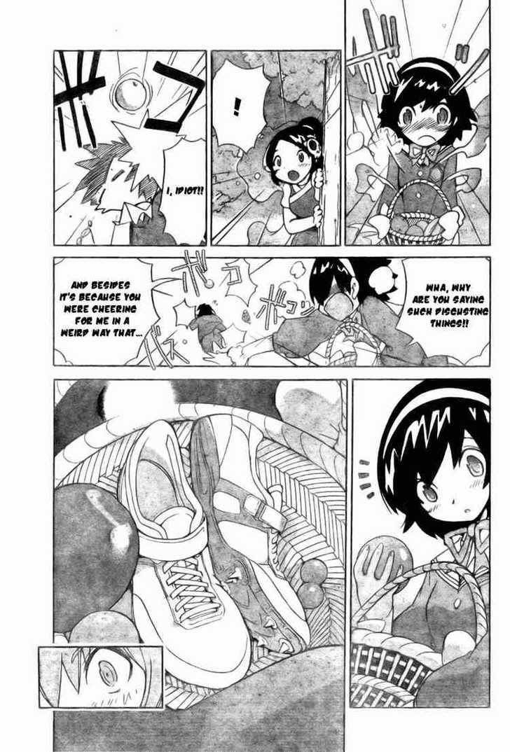 The World God Only Knows Chapter 1 - Page 62