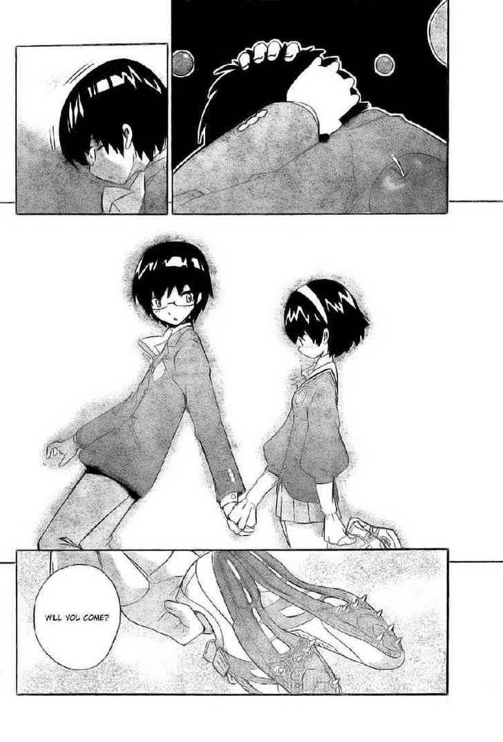 The World God Only Knows Chapter 1 - Page 63