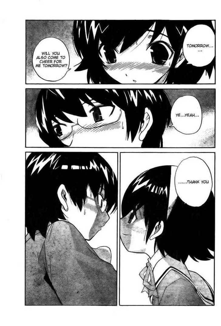 The World God Only Knows Chapter 1 - Page 64