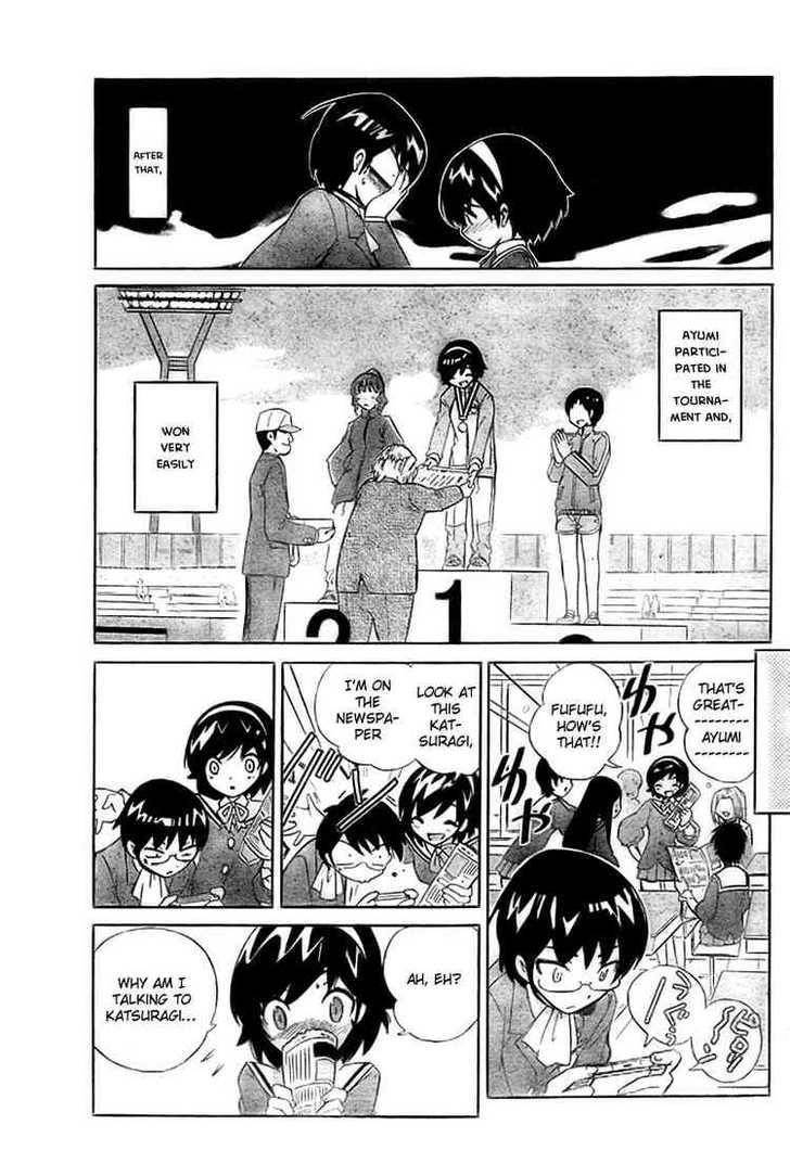 The World God Only Knows Chapter 1 - Page 68