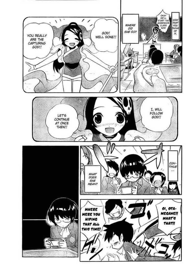 The World God Only Knows Chapter 1 - Page 70