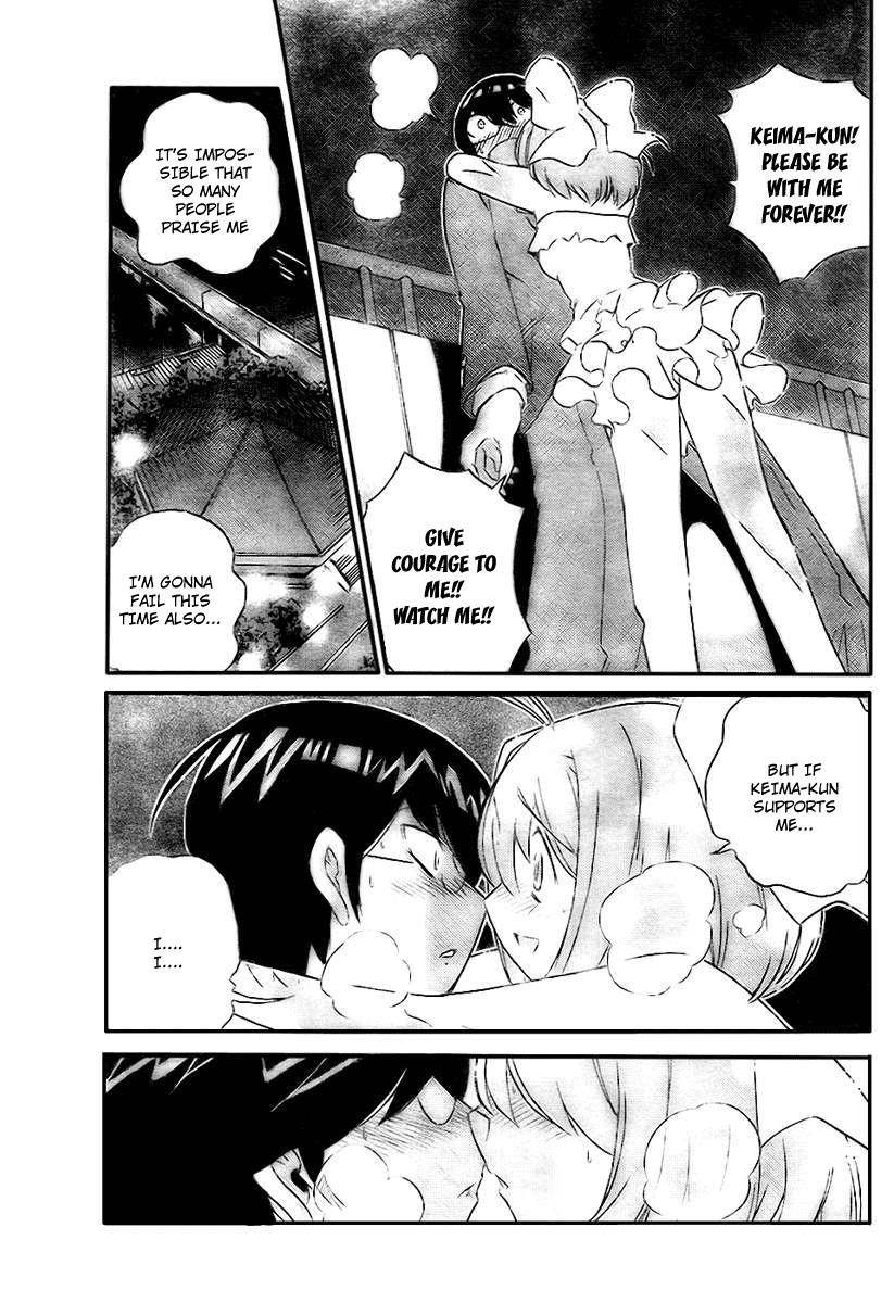 The World God Only Knows Chapter 10 - Page 10