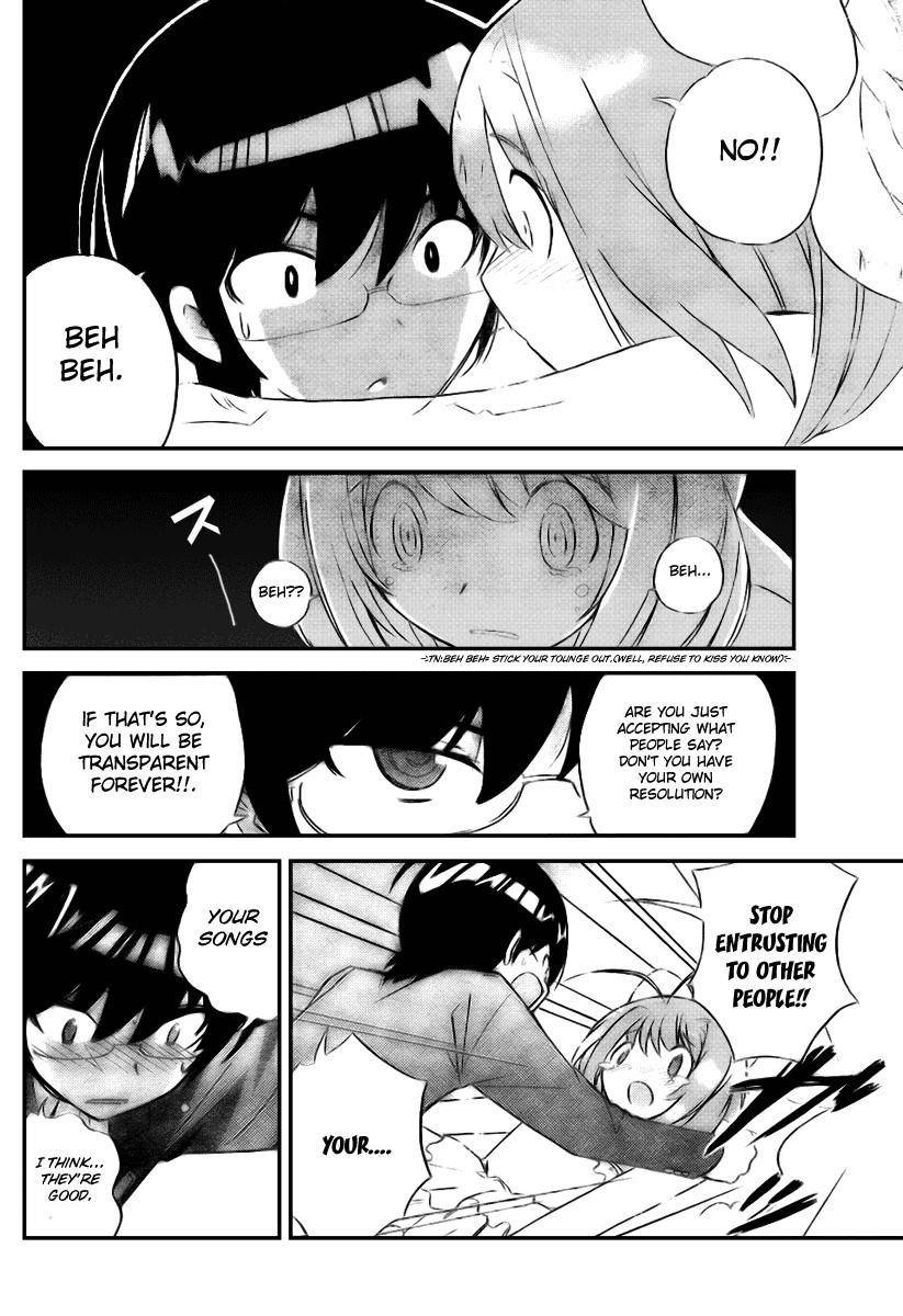 The World God Only Knows Chapter 10 - Page 11