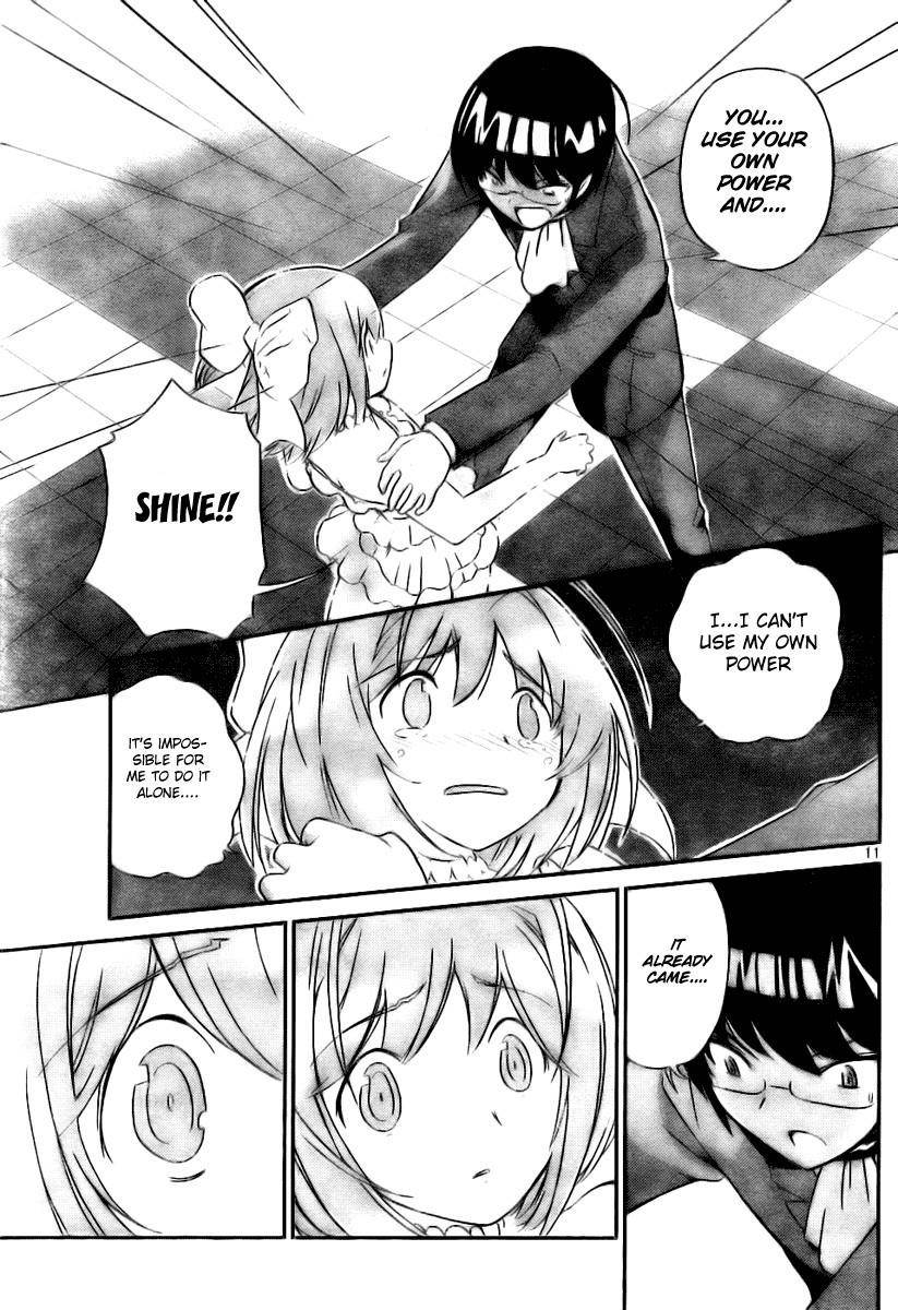 The World God Only Knows Chapter 10 - Page 12