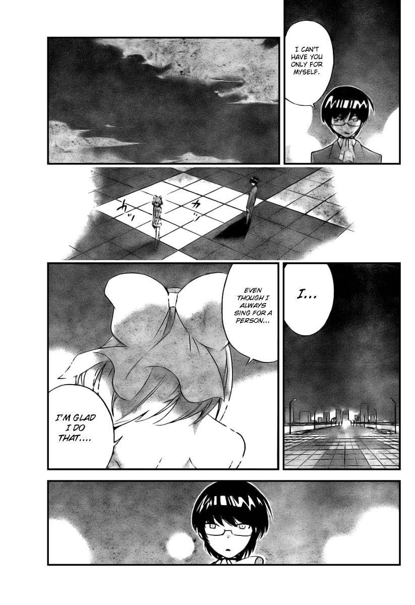 The World God Only Knows Chapter 10 - Page 14