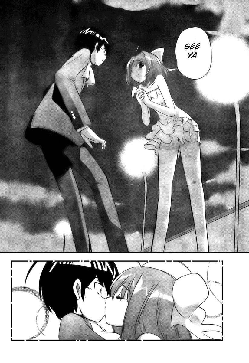 The World God Only Knows Chapter 10 - Page 15