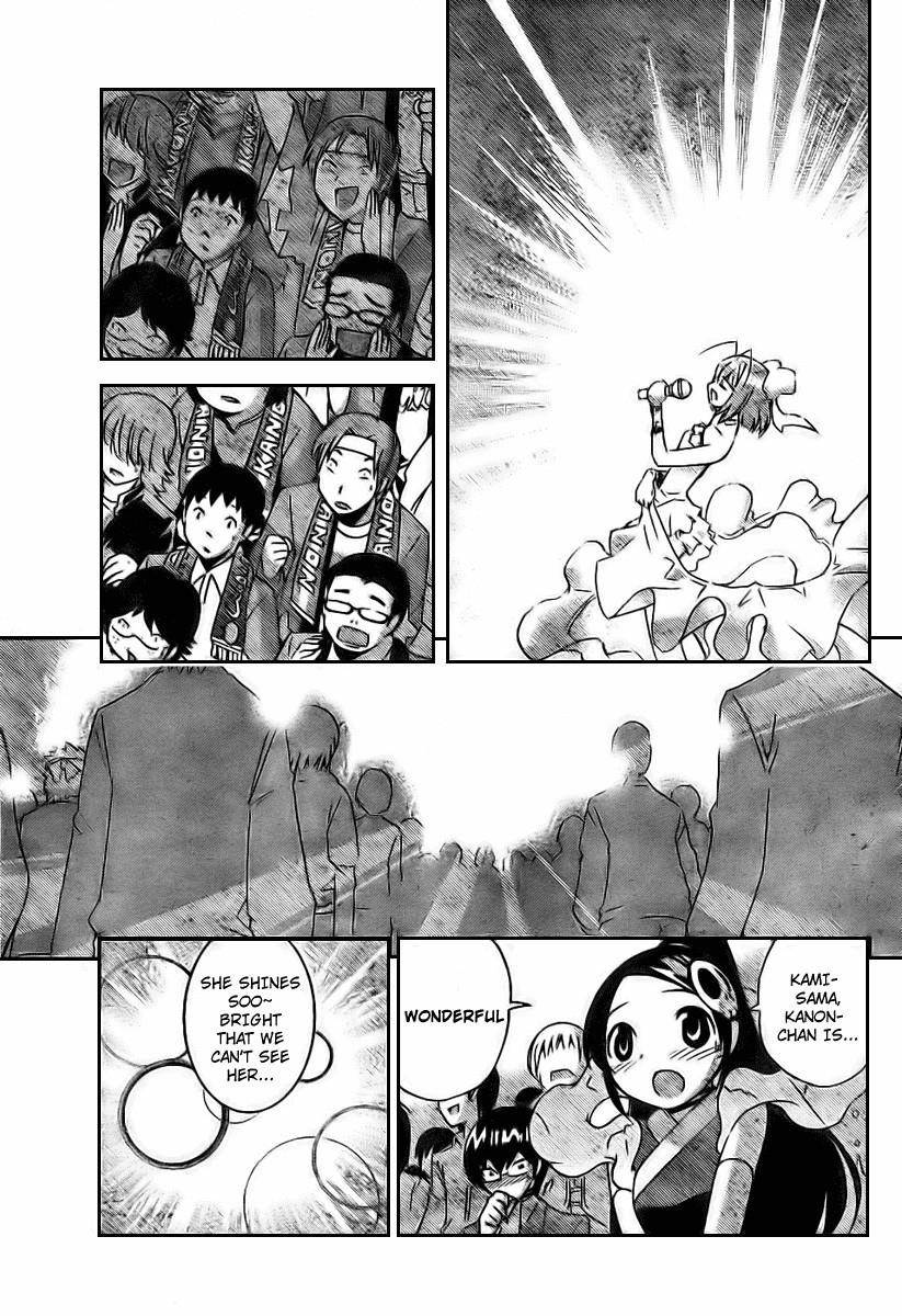 The World God Only Knows Chapter 10 - Page 18