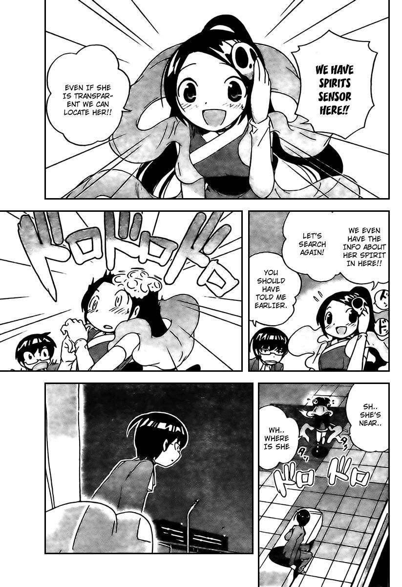 The World God Only Knows Chapter 10 - Page 6