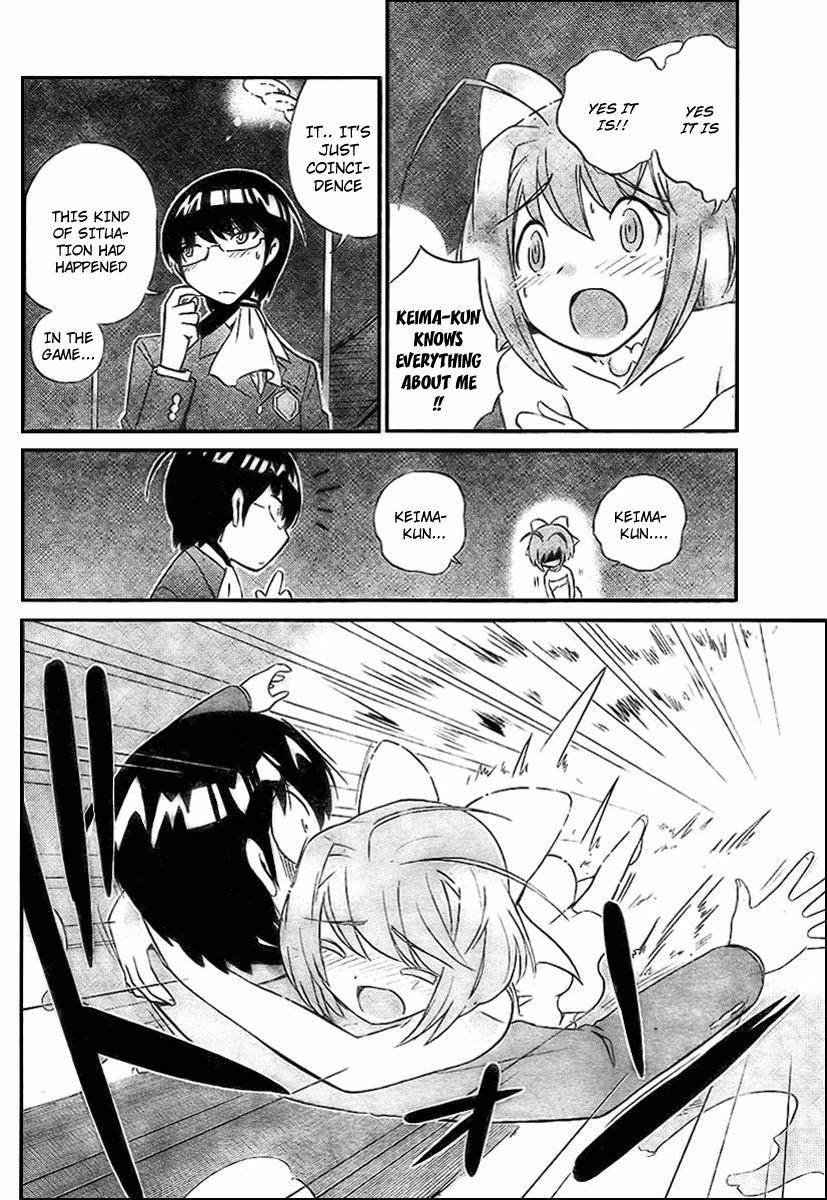 The World God Only Knows Chapter 10 - Page 9