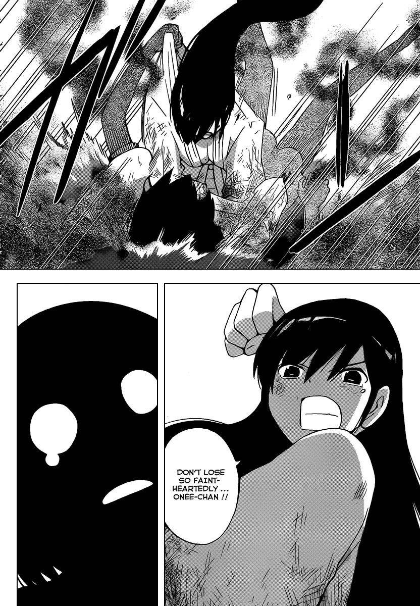 The World God Only Knows Chapter 100 - Page 11