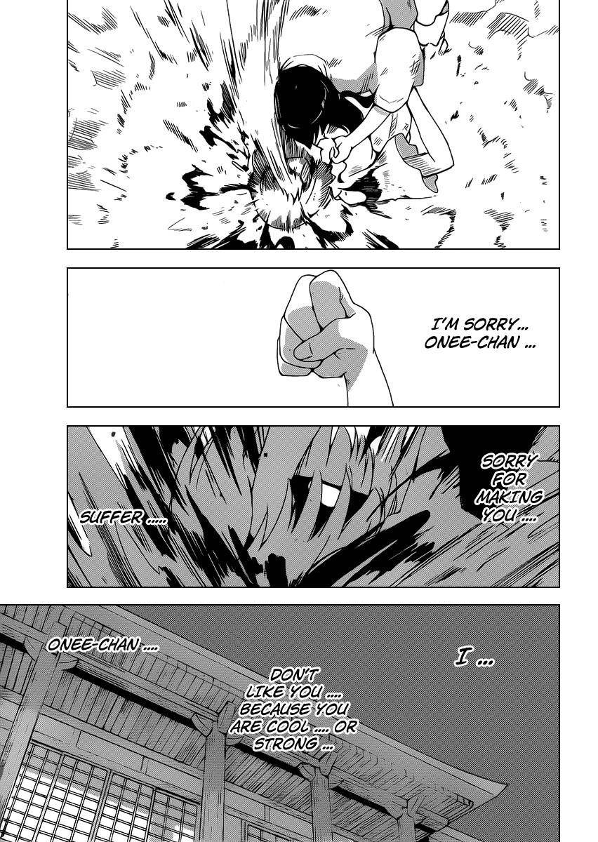 The World God Only Knows Chapter 100 - Page 12